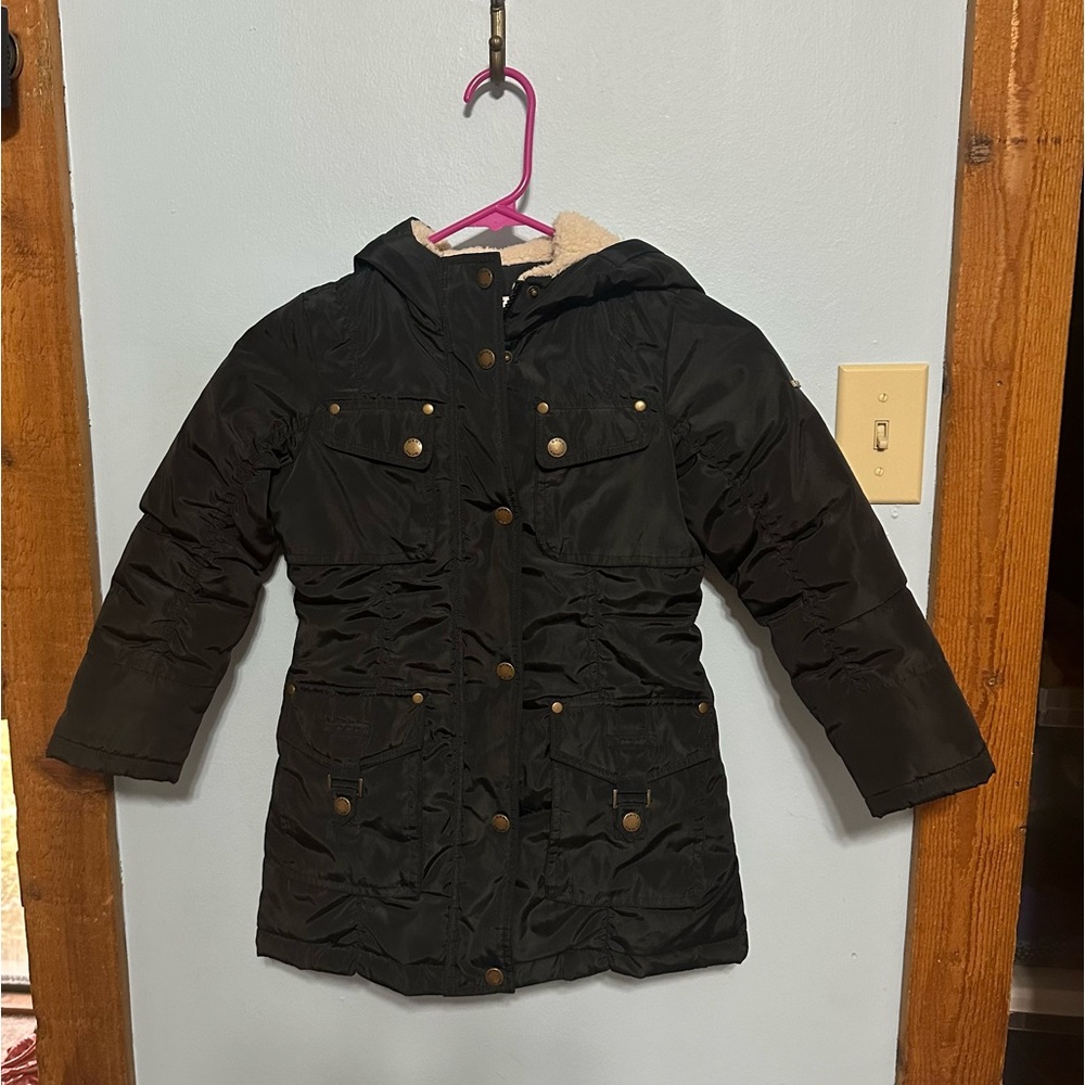 DKNY Warm Coat